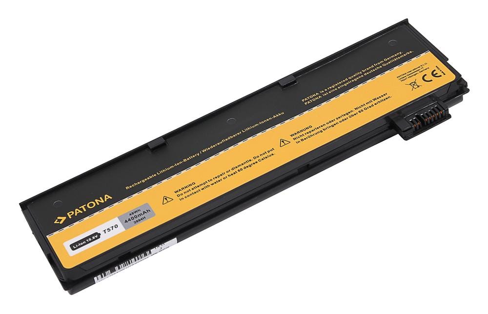 PATONA Battery for Lenovo ThinkPad T470 T480 T570 T580 P51s P52s 4X50M08811 61+ PATONA Battery for Lenovo ThinkPad T470 T480 T570 T580 P51s P52s 4X50M08811 61+