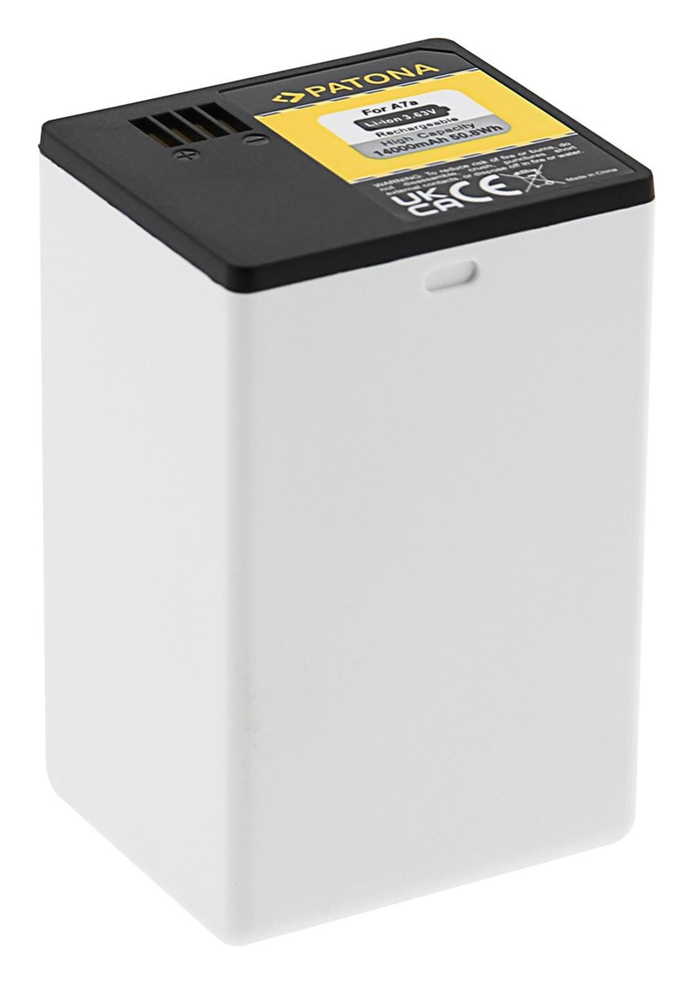 Bateria PATONA para Arlo A-7A A-14 Pro 3 Pro 3 Light Pro 4 Pro 4X GO2 FB-1001 2 GB VML2030 Ultra 2