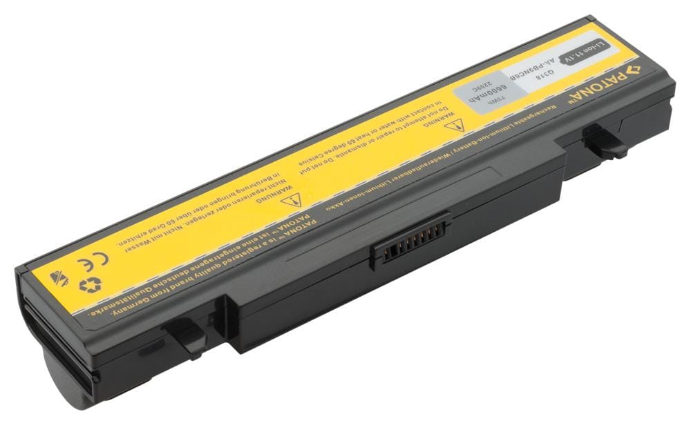 PATONA Battery for Samsung P-Q318E NP-R418 NP-R420 NP-R428 NP-R429 NP-R430 PATONA Battery for Samsung P-Q318E NP-R418 NP-R420 NP-R428 NP-R429 NP-R430