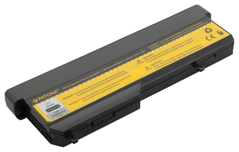 PATONA Battery for Dell Vostro 1310 1320 1520 U661H 312-0724 T114C PATONA Battery for Dell Vostro 1310 1320 1520 U661H 312-0724 T114C