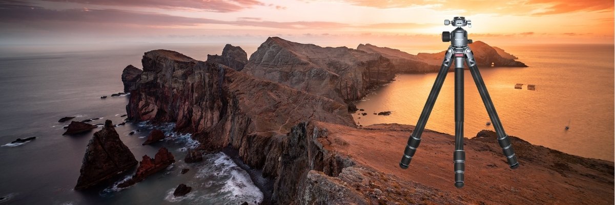 KingJoy carbon tripods