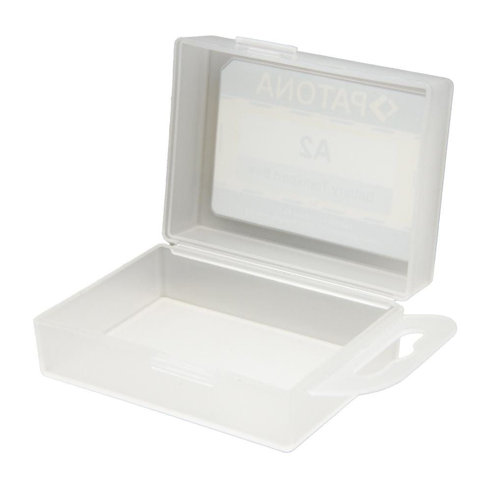 PATONA Custodia per Batteria per Canon NP-LPE6NH NP-FZ100 NP-FW50