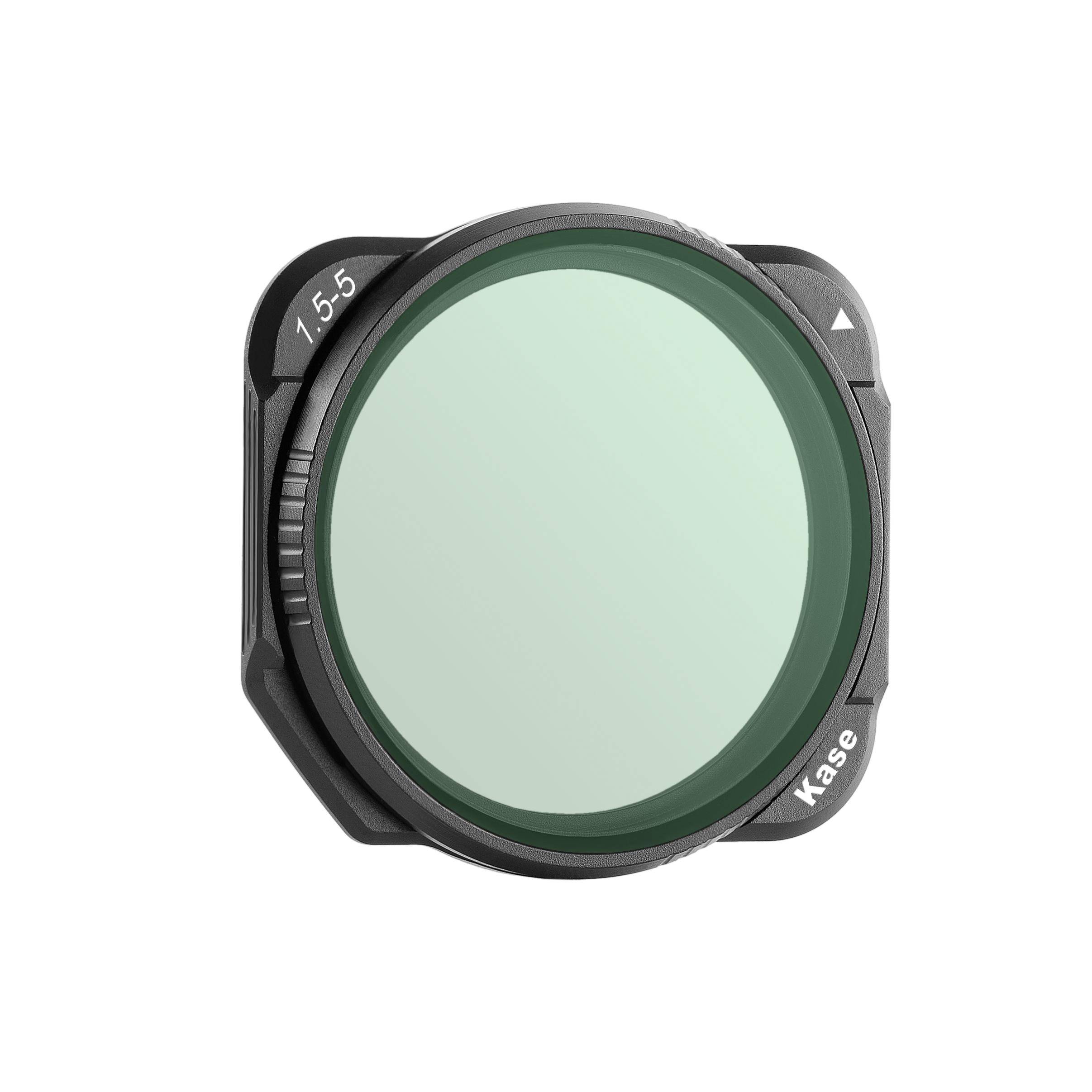 DRONE DJI Mavic 3 Classic Series Variable ND 1.5 - 5 Stops DRONE DJI Mavic 3 Classic Series Variable ND 1.5 - 5 Stops