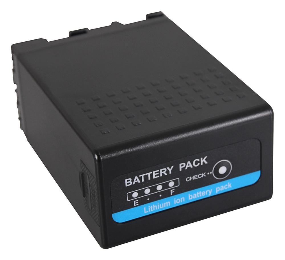 PATONA Premium batería para Sony BP-U68 BP-U65 BP-U60 6900mAh incl. D‑Tap y puertos USB