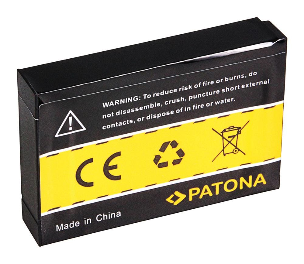 PATONA Battery for Drift HD Ghost CFXDC02 FXDC02 PATONA Battery for Drift HD Ghost CFXDC02 FXDC02