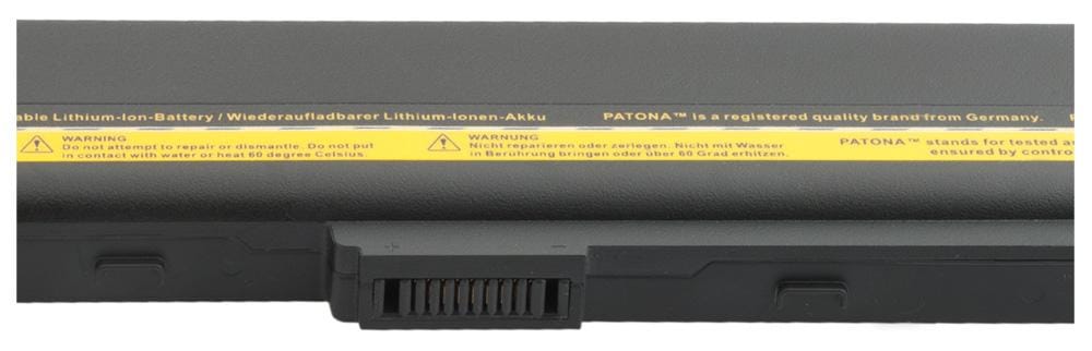 PATONA Battery for Asus 70-NXM1B2200Z A31-B53 A31-K42 A31-K52 A32-K42