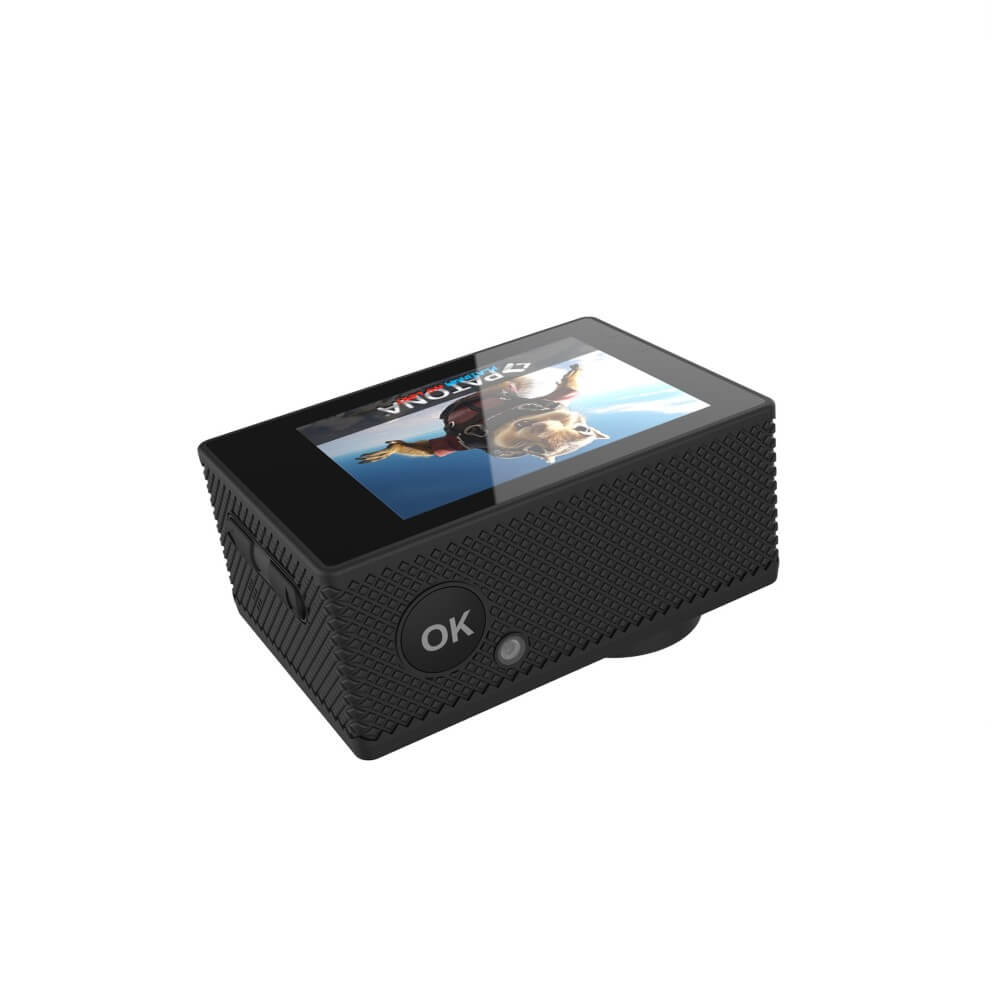 PATONA Platinum Action Cam Life SL3 4K 120fps 16mp 120° 4G+IR RC Wifi APP many accessories