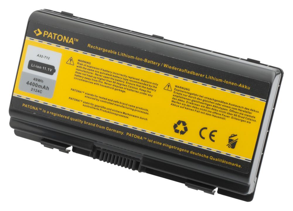 PATONA Battery for ASUS X51RL ASUS X51R ASUS X51L ASUS X51H PATONA Battery for ASUS X51RL ASUS X51R ASUS X51L ASUS X51H