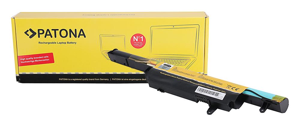 PATONA Battery for CLEVO W940 Premium Tv Xs3210 W945AUQ W945AU W945TU W940S Series 6-87-W940S