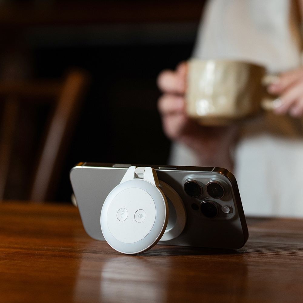 Anillo luminoso para smartphone PGYTECH MagGlow Anillo luminoso para smartphone PGYTECH MagGlow