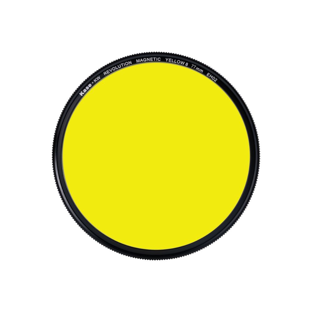 Zestaw magnetycznych czarno-białych okrągłych filtrów KW Revolution Zestaw magnetycznych czarno-białych okrągłych filtrów KW Revolution