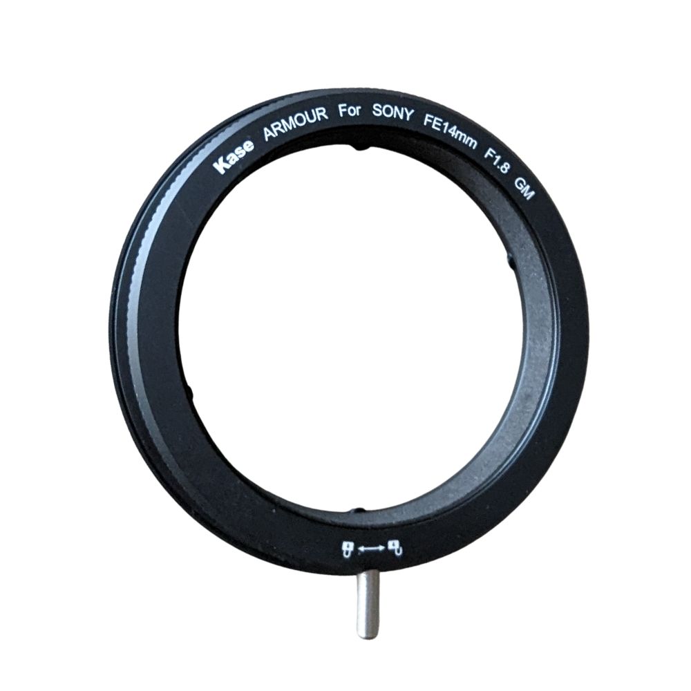 ARMOUR Adapter Ring for Sony 14mm F1.8