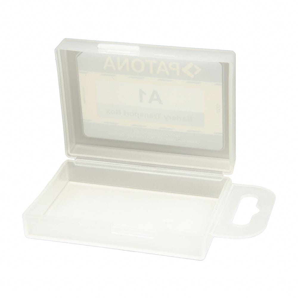 PATONA Custodia per Batterie per Nikon EN-EL14 EN-EL14a EN-EL20 EN-EL24-2 PATONA Custodia per Batterie per Nikon EN-EL14 EN-EL14a EN-EL20 EN-EL24-2