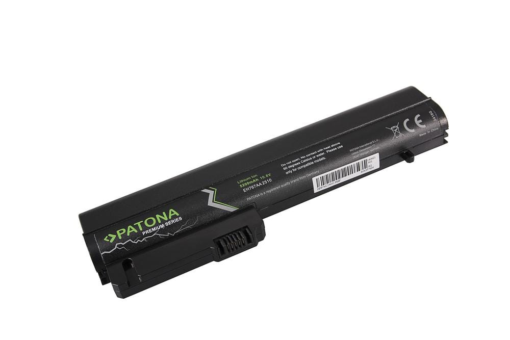 PATONA Premium Bateria para HP 404887-241 404888-241 411126-001 411127-001 412779-001 PATONA Premium Bateria para HP 404887-241 404888-241 411126-001 411127-001 412779-001