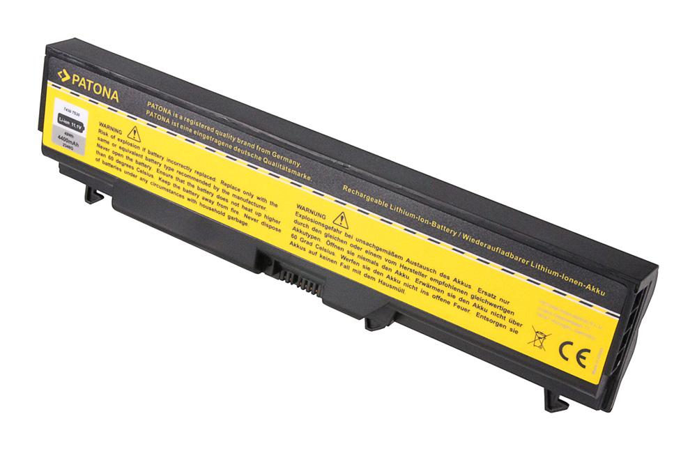 PATONA bateria para Lenovo L430 L530 T430 T430I T530 T530I W530I W530