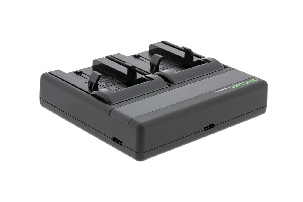 PATONA Premium Dual PD Performance Charger for Kodak Klic-8000 with USB‑C Input/Output PATONA Premium Dual PD Performance Charger for Kodak Klic-8000 with USB‑C Input/Output