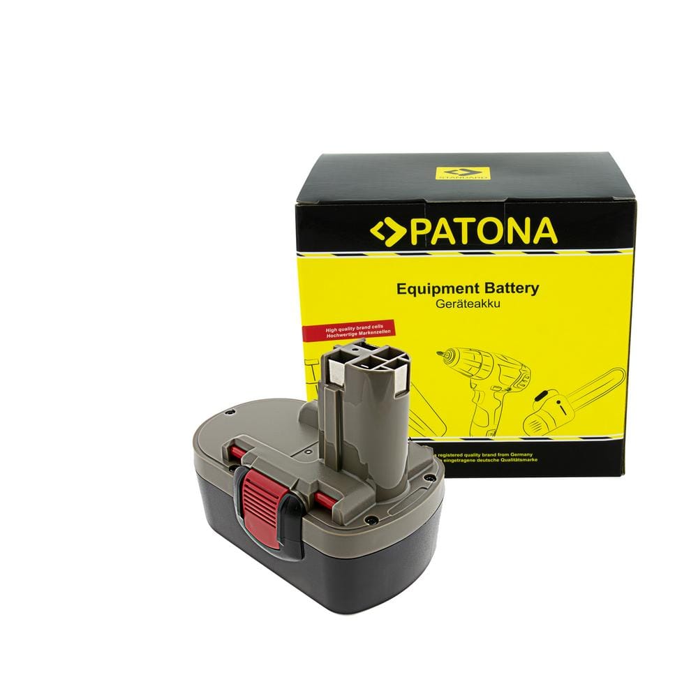 PATONA Batterie pour Bosch 2 610 909 020 2 607 335 26 2 607 335 266