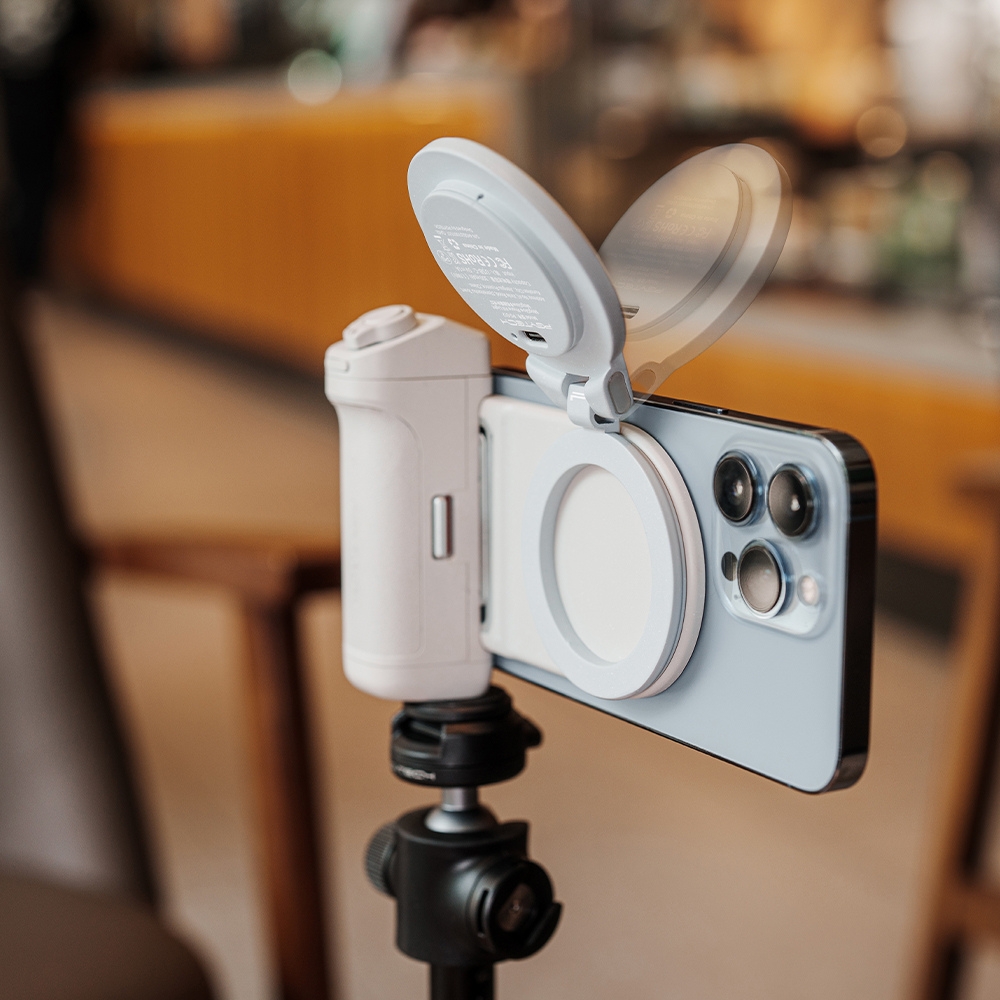 Anillo luminoso para smartphone PGYTECH MagGlow Anillo luminoso para smartphone PGYTECH MagGlow