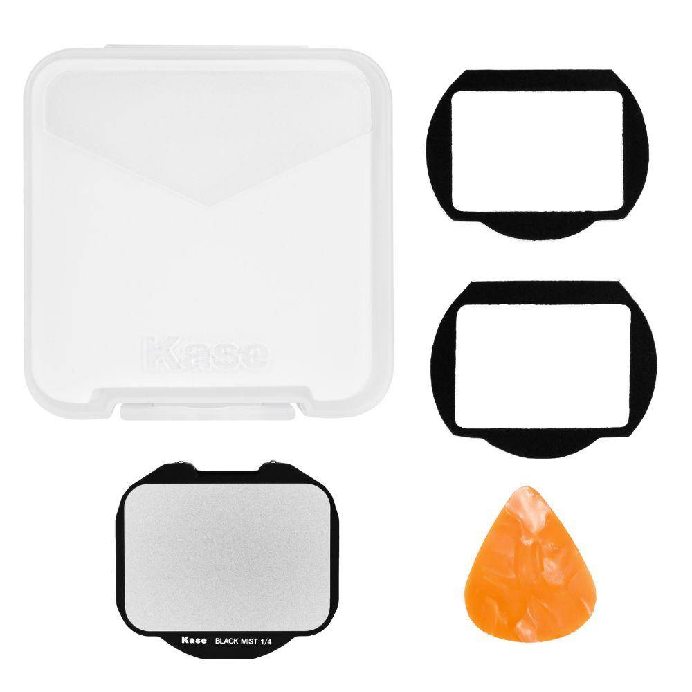 Clip In Filter for Sony Full Frame Black Mist 1/4