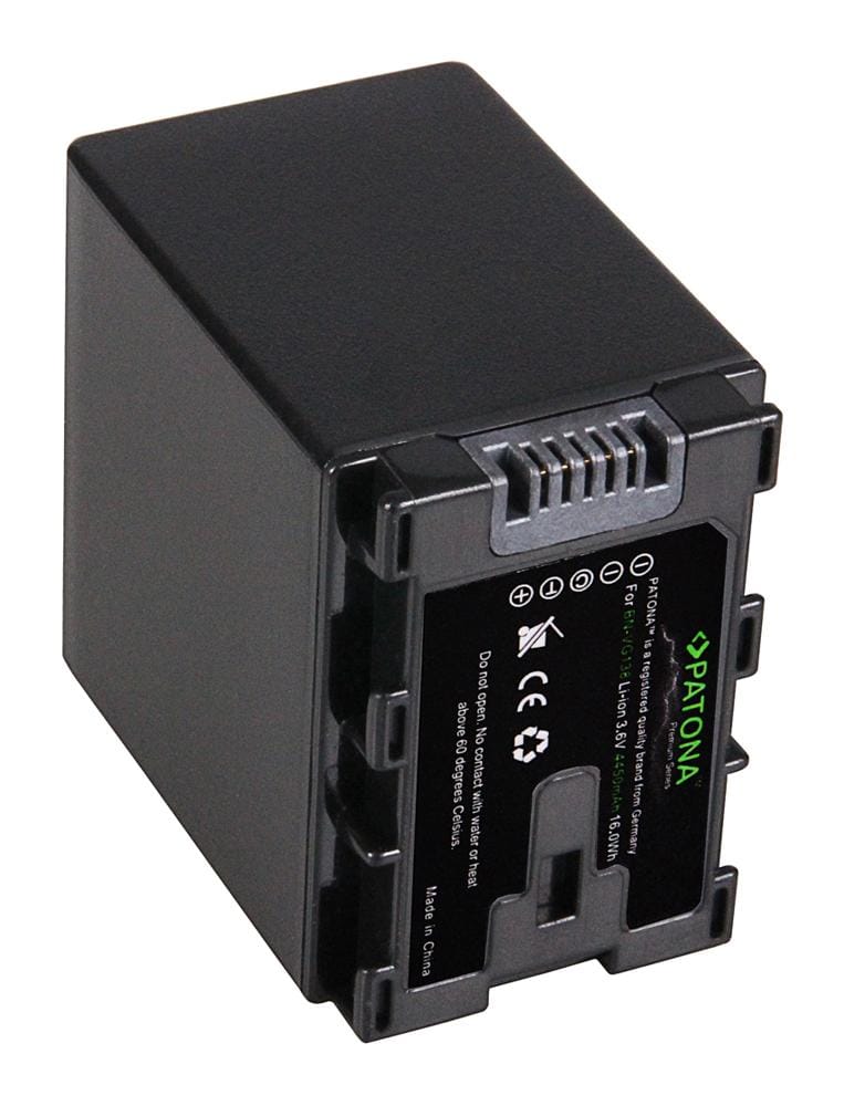 PATONA Batería Premium para JVC BN-VG107 BN-VG138 BN-VG121 BN-VG114