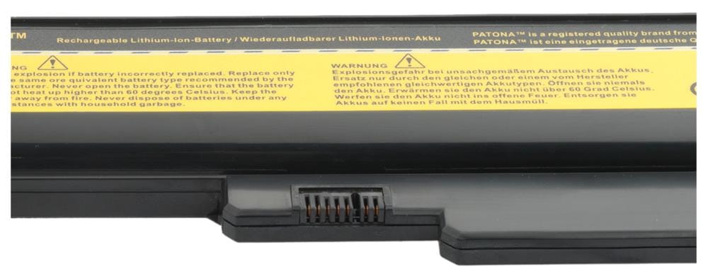 PATONA Battery for IBM Lenovo Ideapad 3000 G430 G530 G450 N500 42T4581 42T4583
