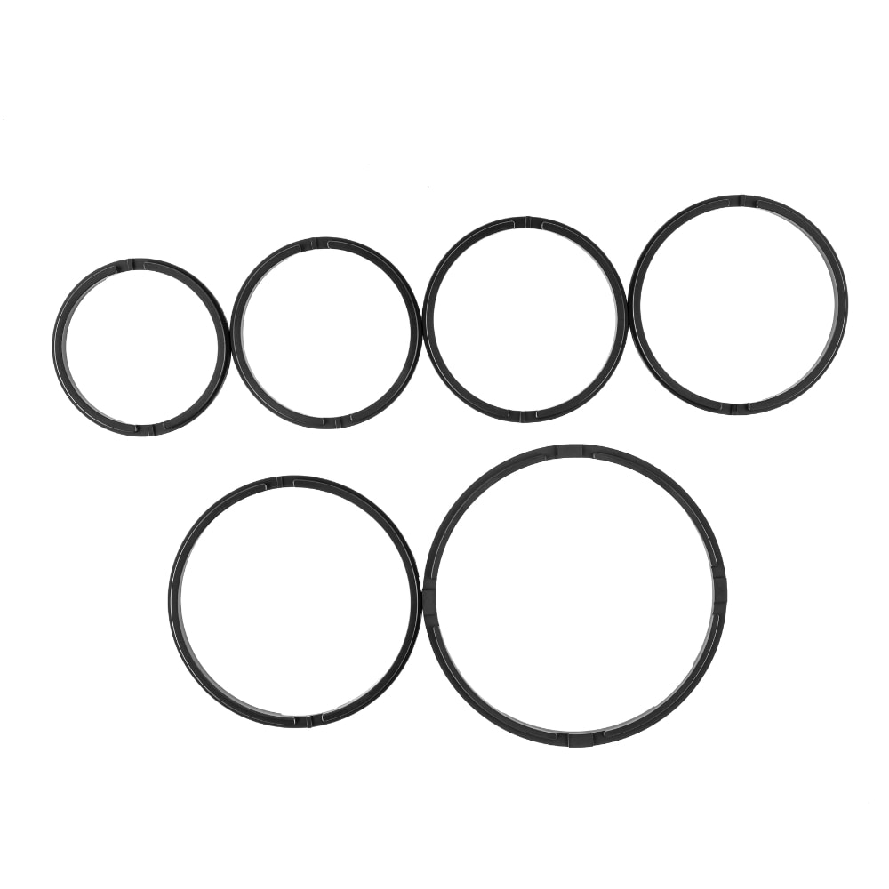Inlaid ring assembly aid Tool for assembly Inlaid ring assembly aid Tool for assembly