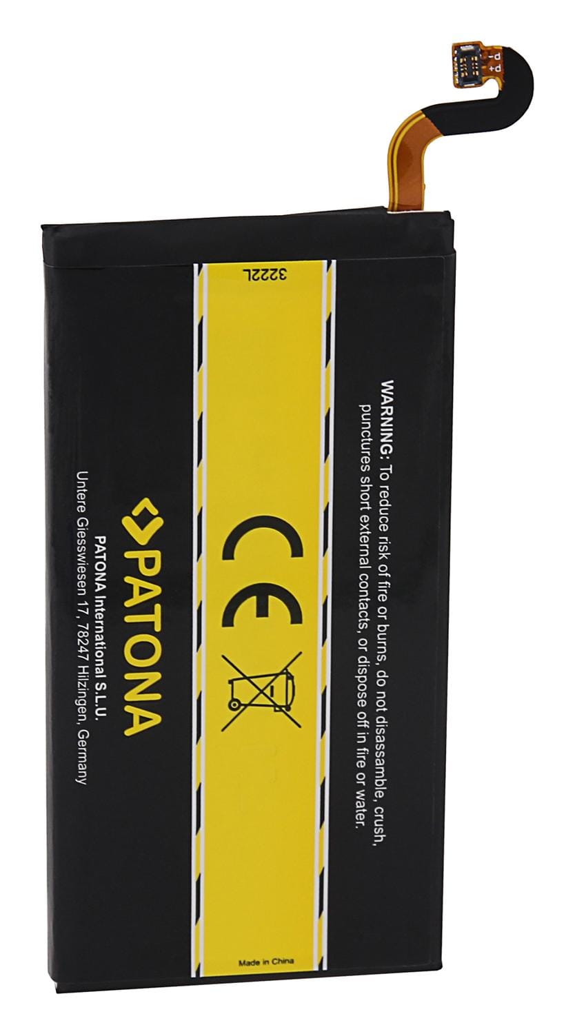 PATONA Batterie pour Samsung Galaxy S8 Plus EB-BG955ABE EB-BG955ABA GH43-04733ASM-G9550 PATONA Batterie pour Samsung Galaxy S8 Plus EB-BG955ABE EB-BG955ABA GH43-04733ASM-G9550