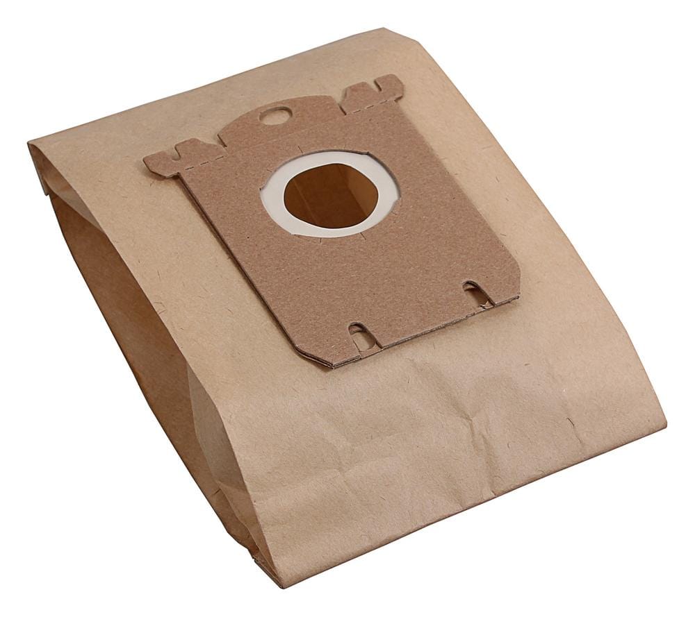 PATONA 10 Sacs d'aspirateur en papier multicouche avec microfiltre pour Electrolux E15