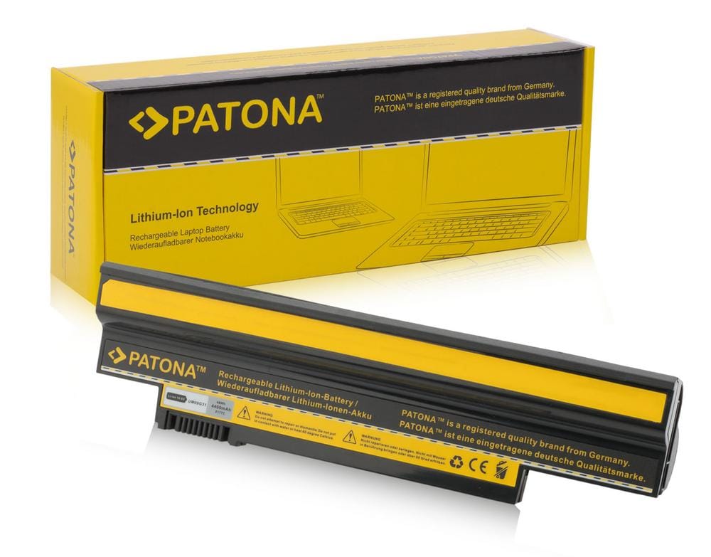 PATONA Battery for Acer Aspire One 532h 2067 21b 21r 2223 PATONA Battery for Acer Aspire One 532h 2067 21b 21r 2223