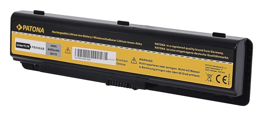 PATONA Battery for Samsung P200 P330 P400 AA-PBAN6AB AA-PLAN6AB AA-PLAN9AB PATONA Battery for Samsung P200 P330 P400 AA-PBAN6AB AA-PLAN6AB AA-PLAN9AB