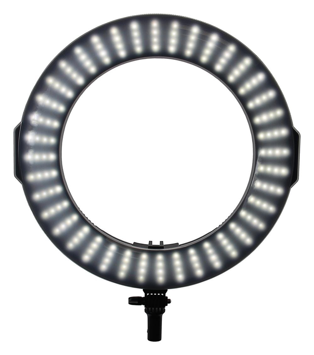 PATONA Premium LED Ring Light RL-320A for Photography and Video
