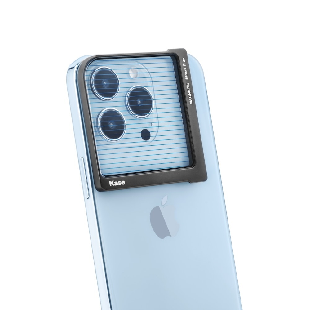 Smartphone Filters: ND Filters for iPhone from Kase