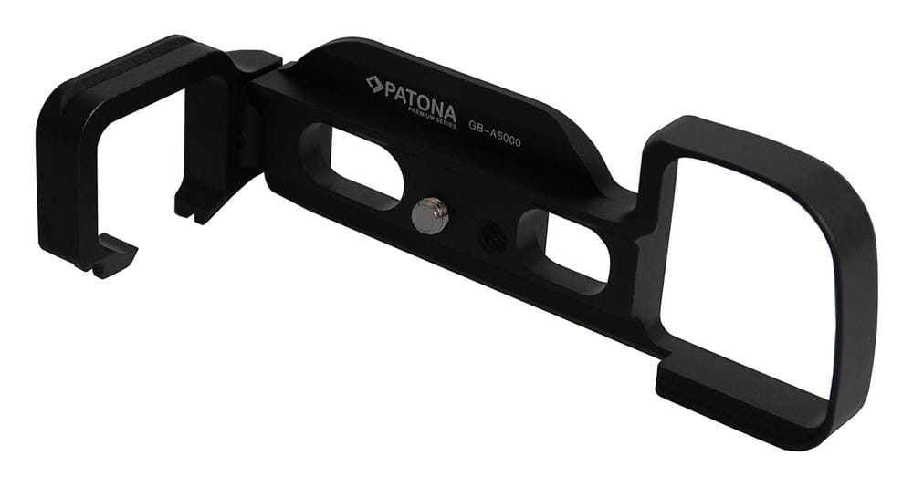 PATONA Premium Agarre GB-A6000 para Sony A6000 y A6300 PATONA Premium Agarre GB-A6000 para Sony A6000 y A6300