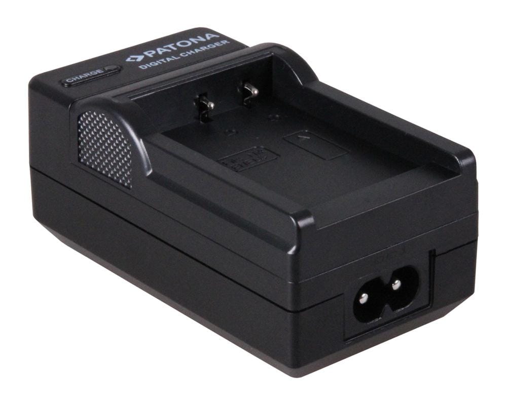 PATONA carregador 4 em 1 para Nikon EN-EL8 e Nikon COOLPIX S1 PATONA carregador 4 em 1 para Nikon EN-EL8 e Nikon COOLPIX S1