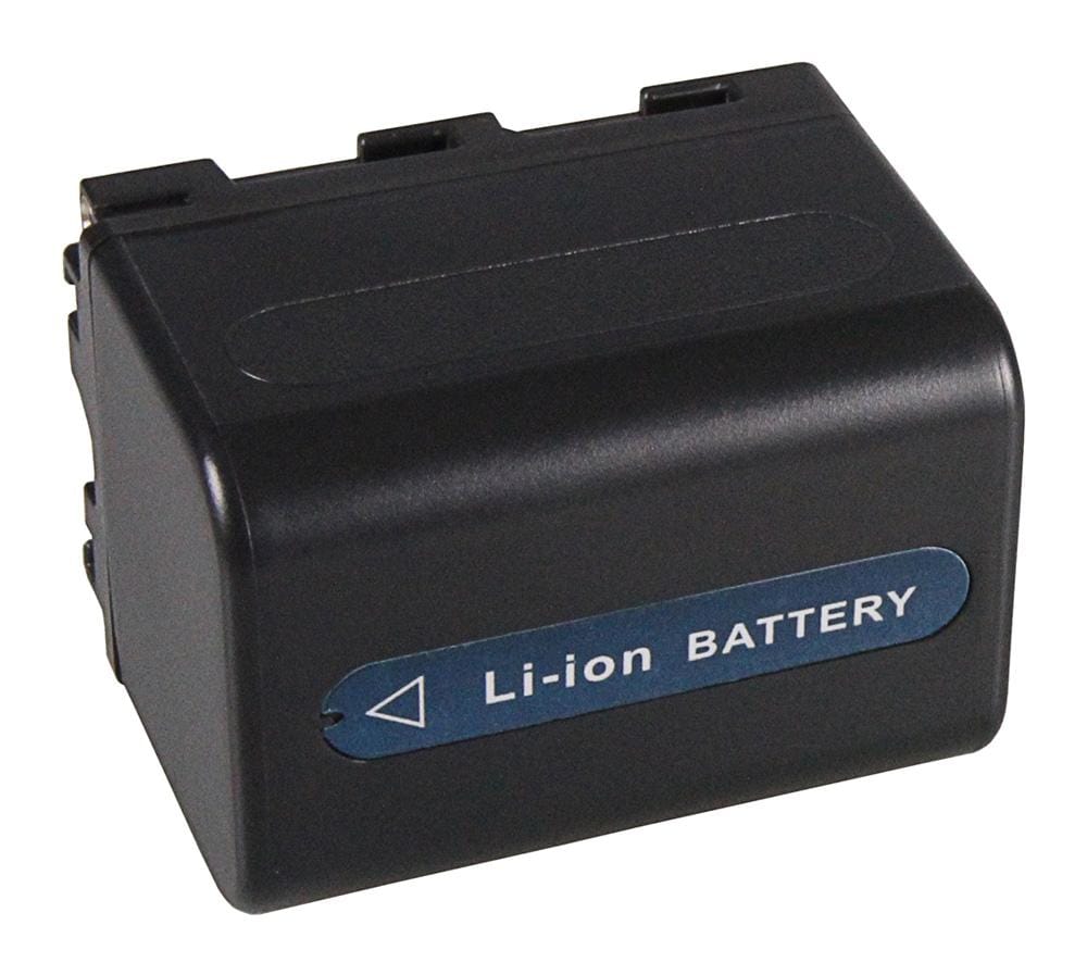 PATONA batería para Sony NP-FM71 NP-QM70 NP-FM70 NP-QM7 CCD-TRV138