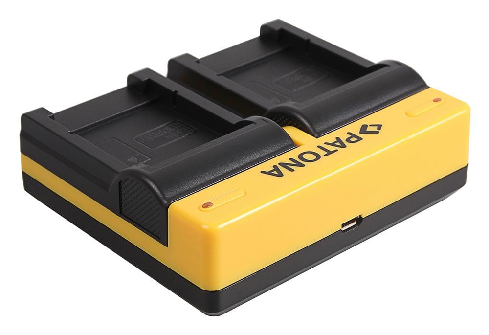 Caricatore Dual PATONA per Sony NP-FT1 NP-FR1 DSC‑T1 DSC‑T3 DSC‑T5 DSC‑T9 DSC‑T10 L1 DSC‑T33 DSC‑T11 Caricatore Dual PATONA per Sony NP-FT1 NP-FR1 DSC‑T1 DSC‑T3 DSC‑T5 DSC‑T9 DSC‑T10 L1 DSC‑T33 DSC‑T11