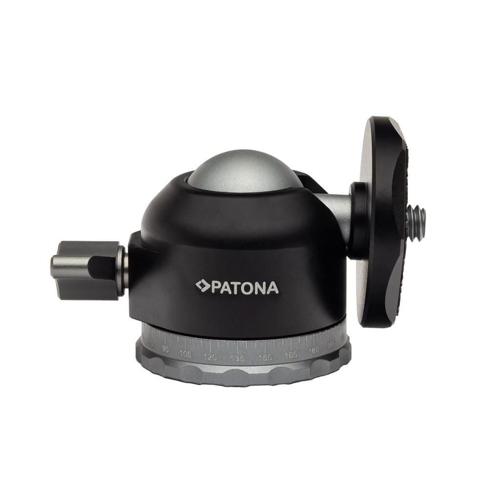 Testa a sfera PATONA per treppiedi fotografici Testa a sfera PATONA per treppiedi fotografici