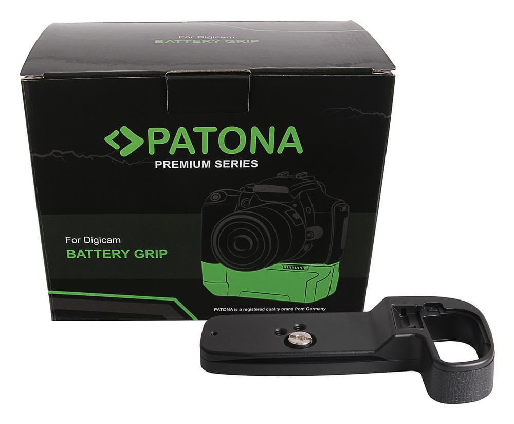 PATONA Grip Premium para Canon EOS-R PATONA Grip Premium para Canon EOS-R