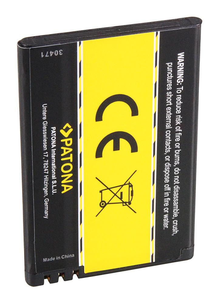 PATONA bateria dla Nokia BP-4L BP-4C 6650 E6-00 E52 E61i E63 E71 E72 E90