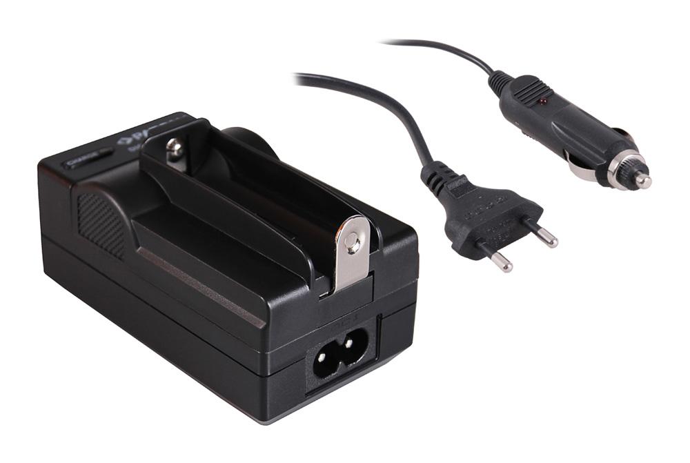 Caricabatterie PATONA per cella 18650 ICR18650-26F INR18650F1L NCR18650B US18650VTC5 US18650VTC6 Caricabatterie PATONA per cella 18650 ICR18650-26F INR18650F1L NCR18650B US18650VTC5 US18650VTC6