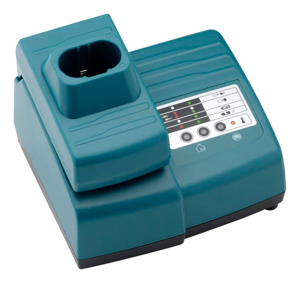 PATONA Caricatore per Makita 7,2V-18V NI CD NiMh Li Ion DC9711 stabilizzato