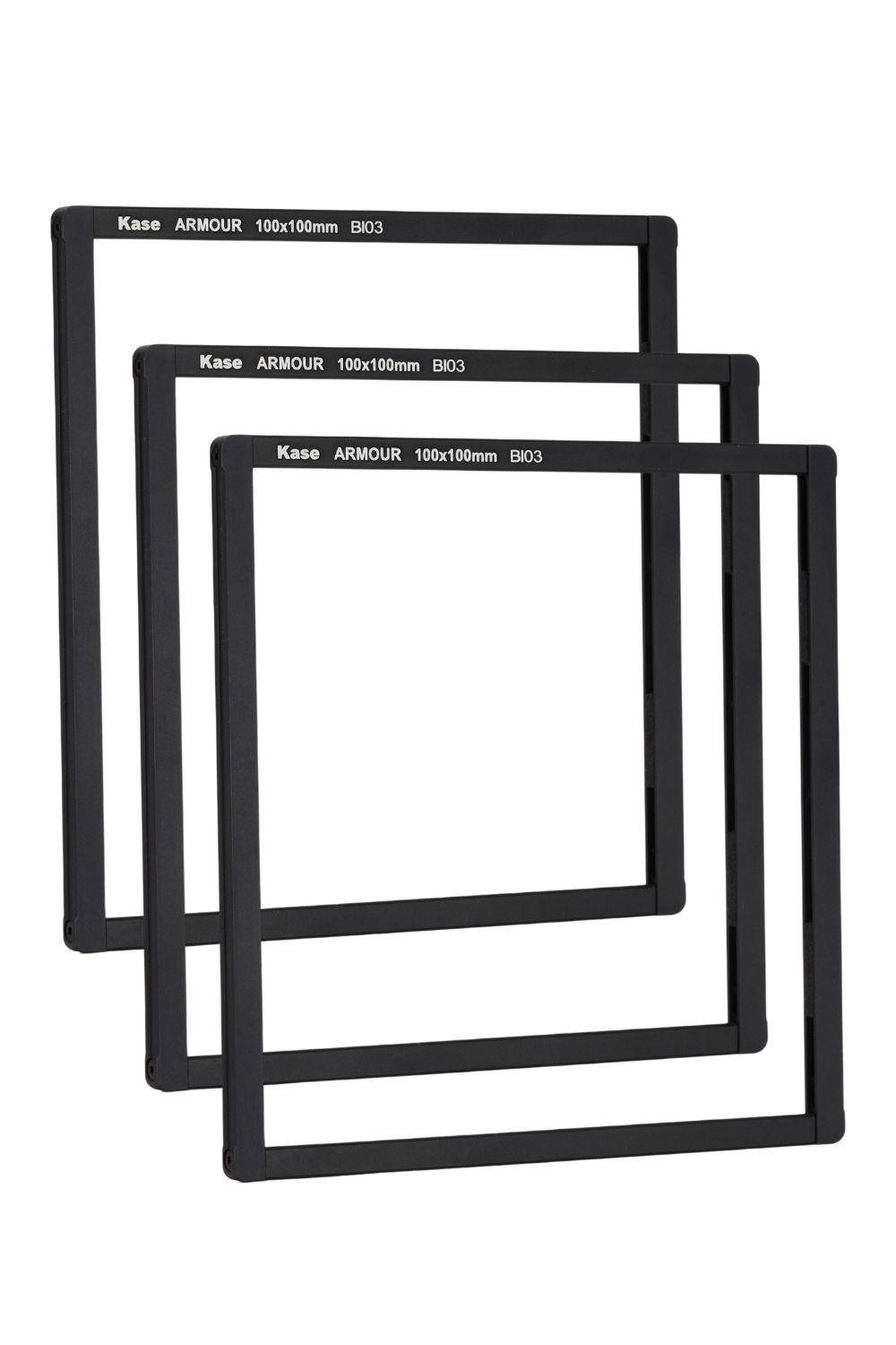 ARMOUR Ramka magnetyczna do filtrów 100x100mm ARMOUR Ramka magnetyczna do filtrów 100x100mm