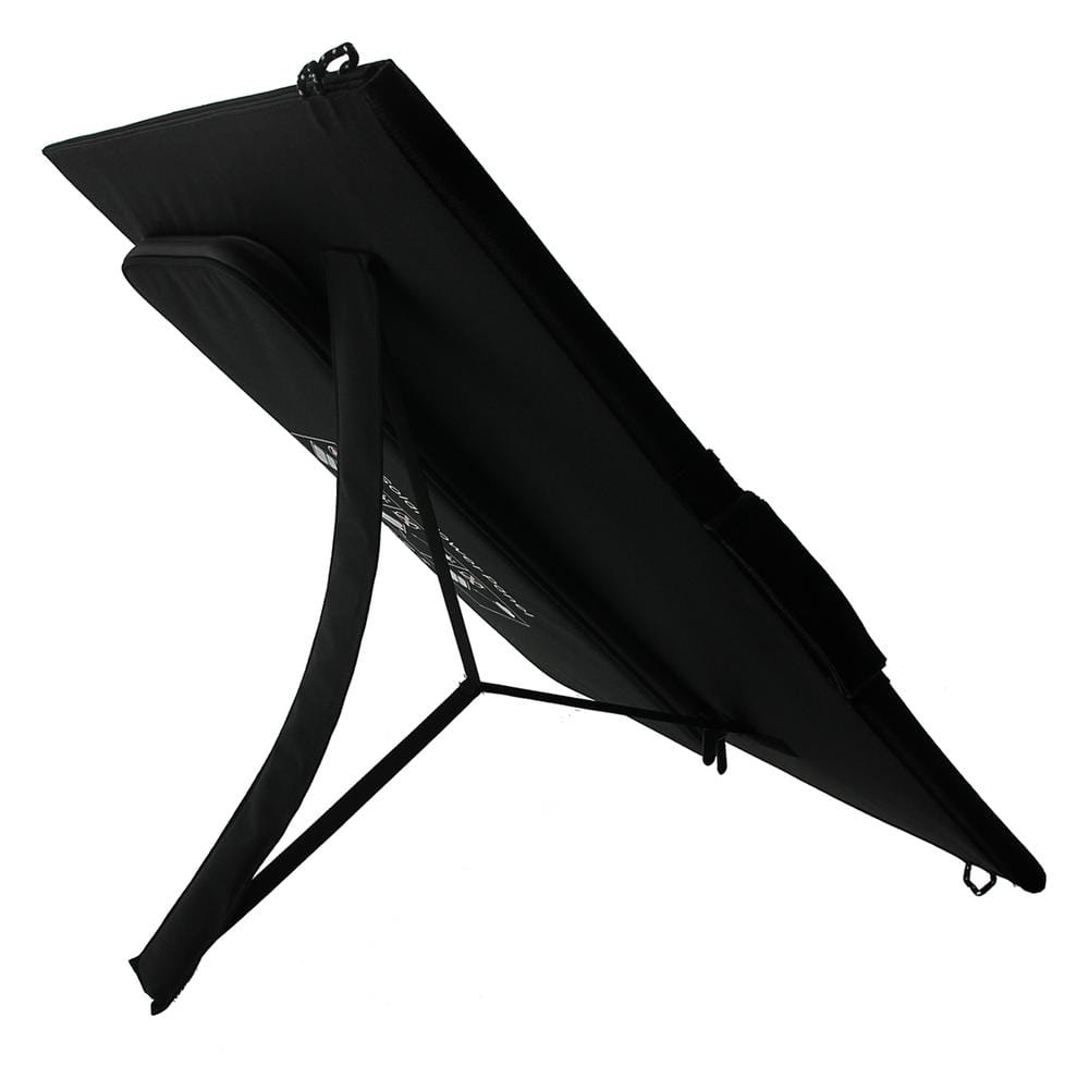 PATONA Platinum 100W pannello solare pieghevole a 2 facce DC Output per casa, lavoro, hobby e campeggio