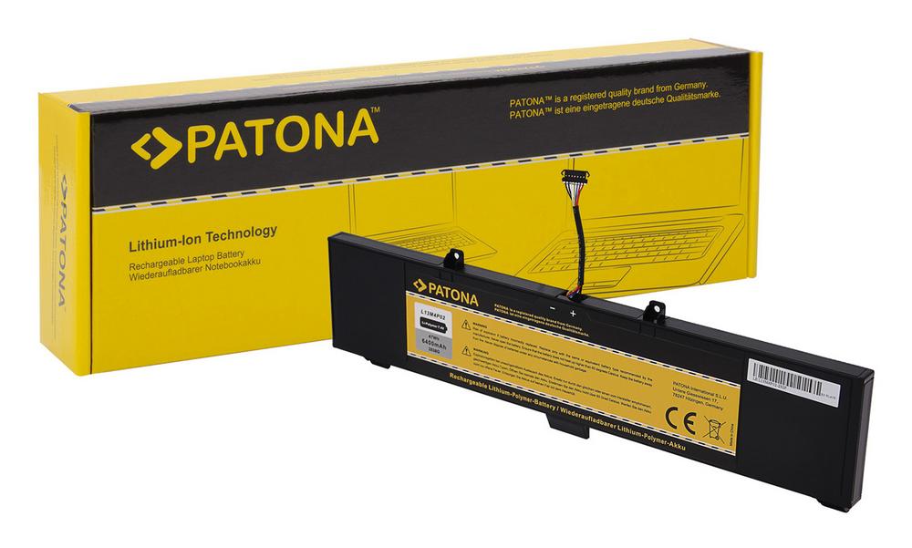 PATONA Battery for Lenovo Y50-70 L13M4P02 L13N4P01 2ICP5 57 128-2 PATONA Battery for Lenovo Y50-70 L13M4P02 L13N4P01 2ICP5 57 128-2