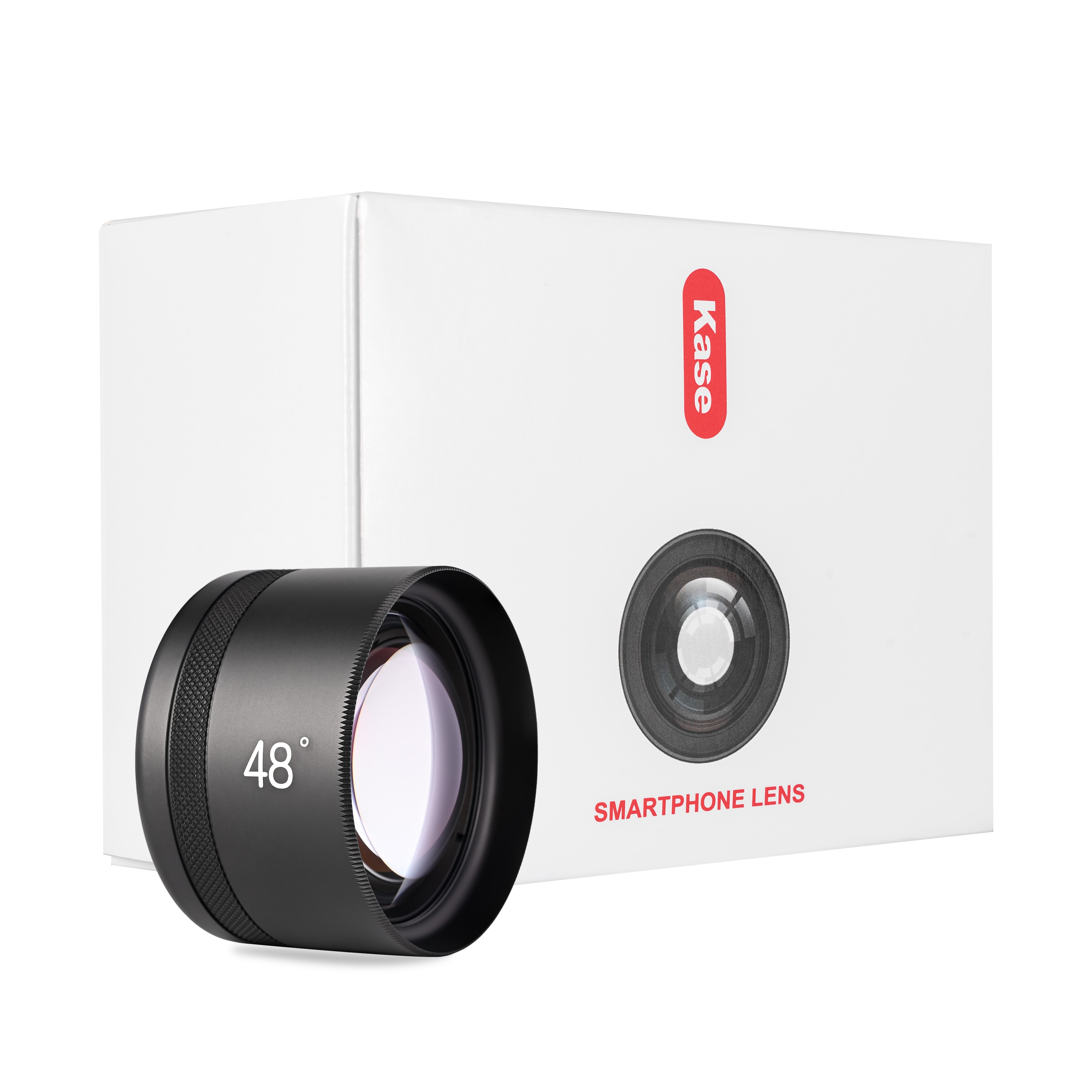 Teleobjetivo para smartphone III Teleobjetivo para smartphone III