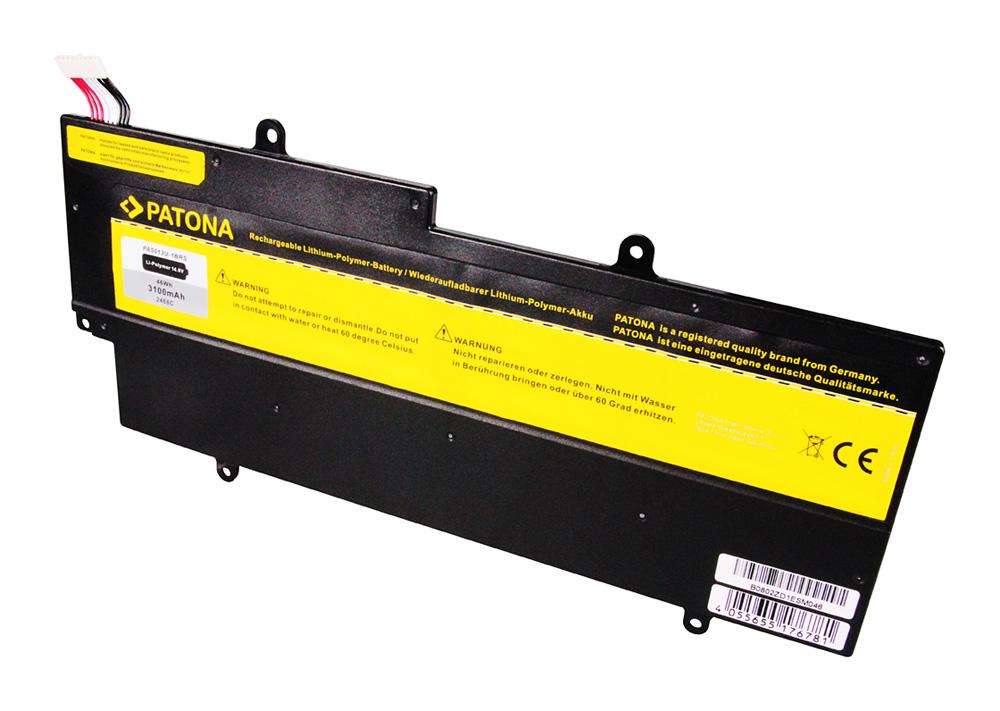 PATONA bateria para Toshiba PA5013U-1BRS Portege Z830 Z835 Z930 Z935 PA5013U PATONA bateria para Toshiba PA5013U-1BRS Portege Z830 Z835 Z930 Z935 PA5013U