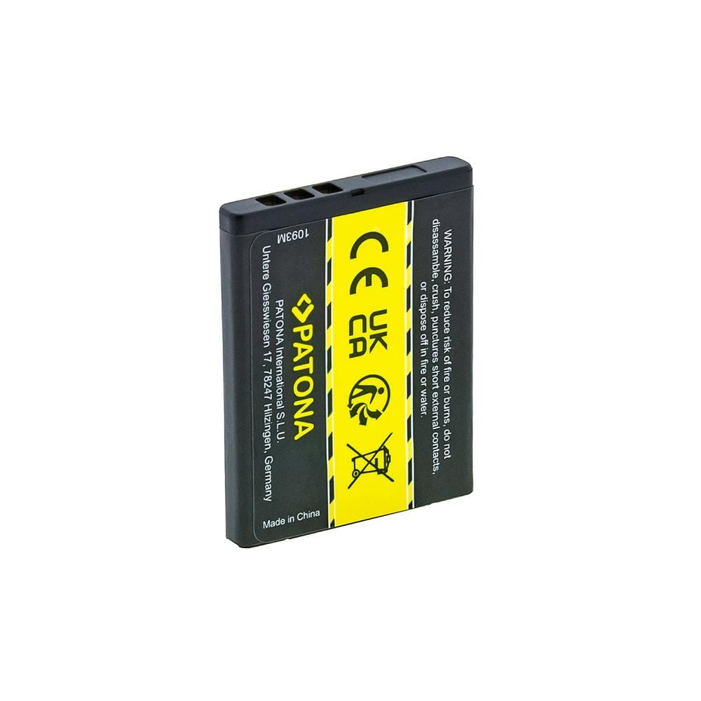 PATONA batteria per Olympus FE-5040 FE5040 FE 5040 LI-70B LI70B