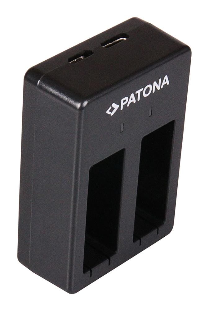 PATONA Dual Fast Charger for GoPro Hero 5-8