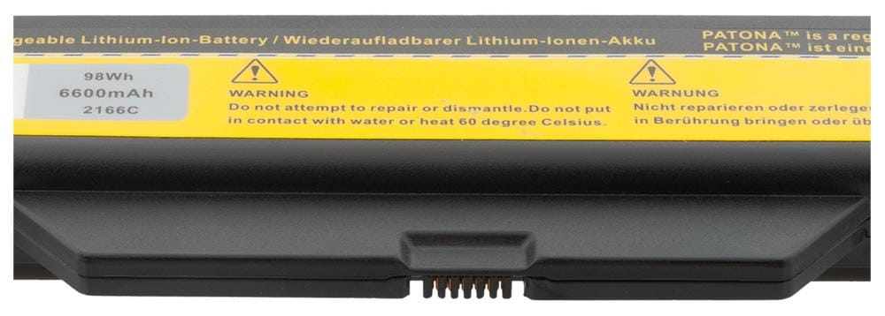 PATONA Batteria per HP ProBook 4510S 4710S 4515S