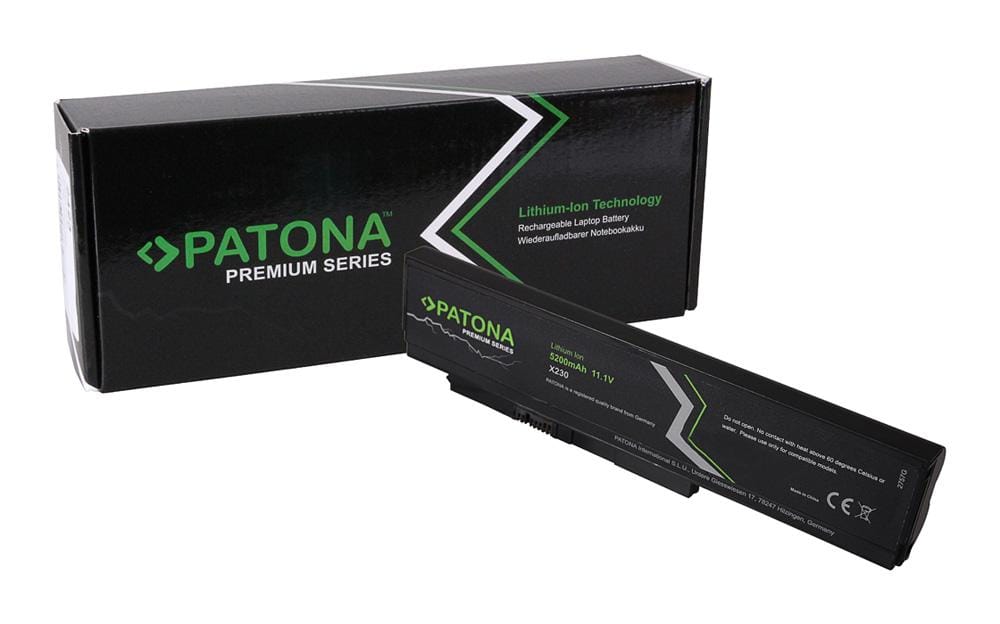 PATONA Premium bateria para Lenovo X230 (sem versão Tablet) Thinkpad X220 X220i X220s X230 PATONA Premium bateria para Lenovo X230 (sem versão Tablet) Thinkpad X220 X220i X220s X230